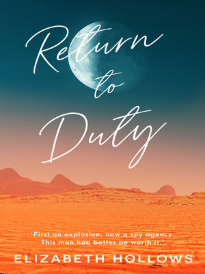 cover image of Return to Duty